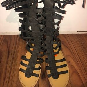Gladiator Sandals